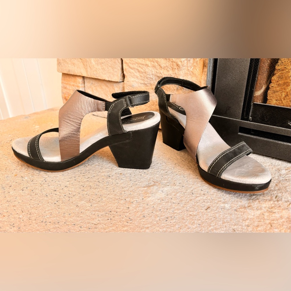 Leather Jasmine Sandal